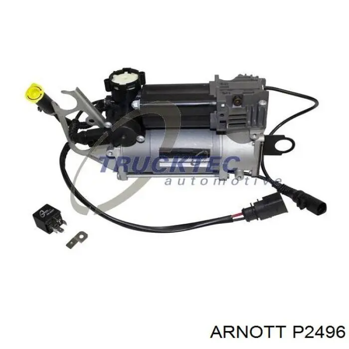 P2496 Arnott