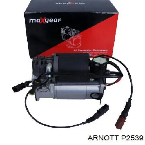 Компрессор пневмоподкачки (амортизаторов) Arnott P2539