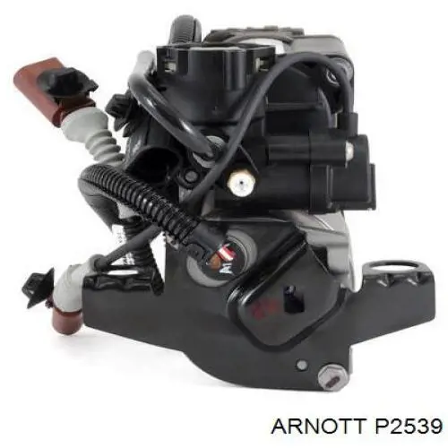 P2539 Arnott компрессор пневмоподкачки (амортизаторов)