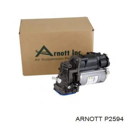 Купить P2594 Arnott Компрессор пневмоподкачки (амортизаторов)