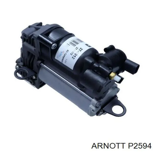 P2594 Arnott Компрессор подкачки амортизаторов