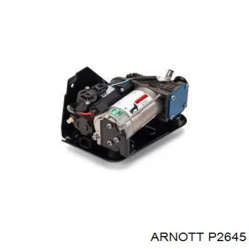 Компрессор пневмоподвески Arnott P2645 цена, от 304.06 USD