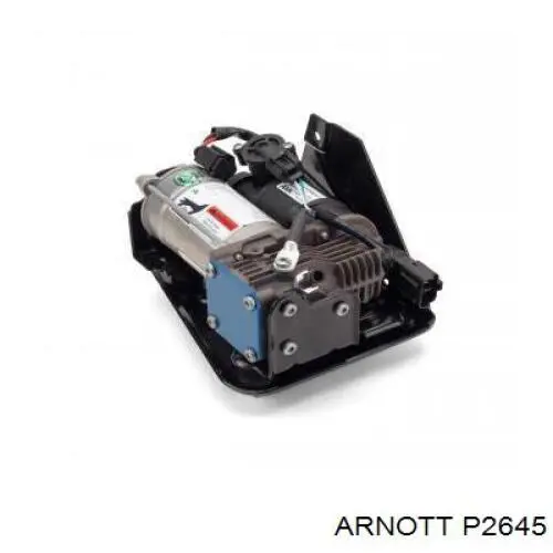 Компрессор пневмоподкачки (амортизаторов) P2645 Arnott