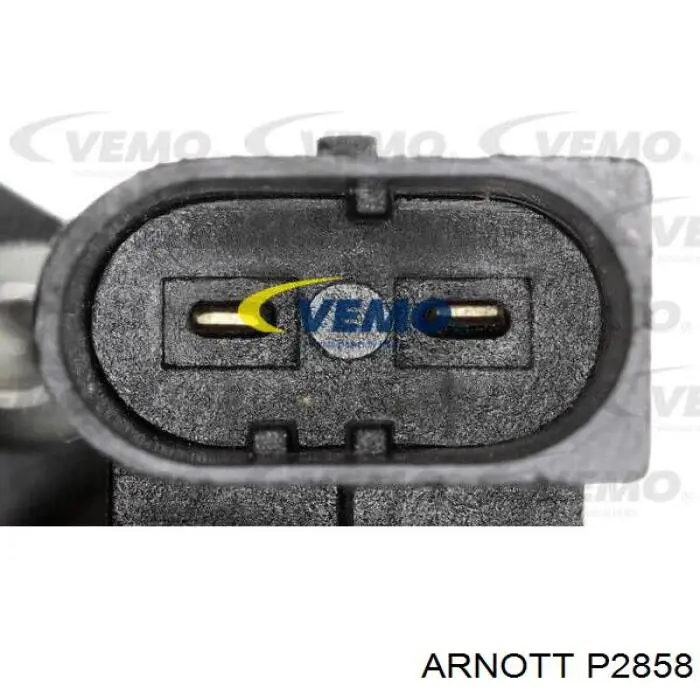 P2858 Arnott компрессор пневмоподкачки (амортизаторов)