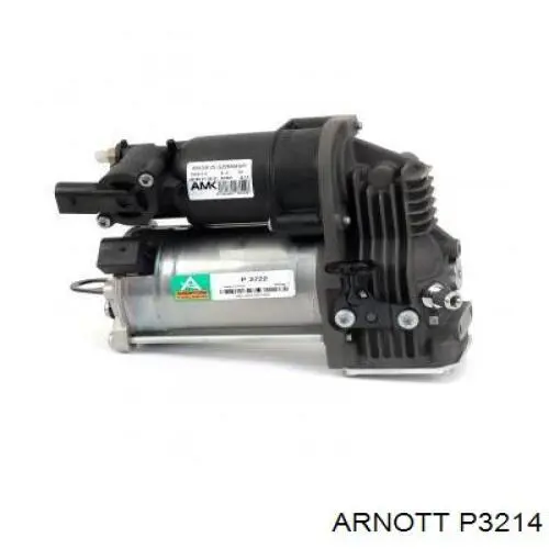 Компрессор пневмоподкачки (амортизаторов) Arnott P3214