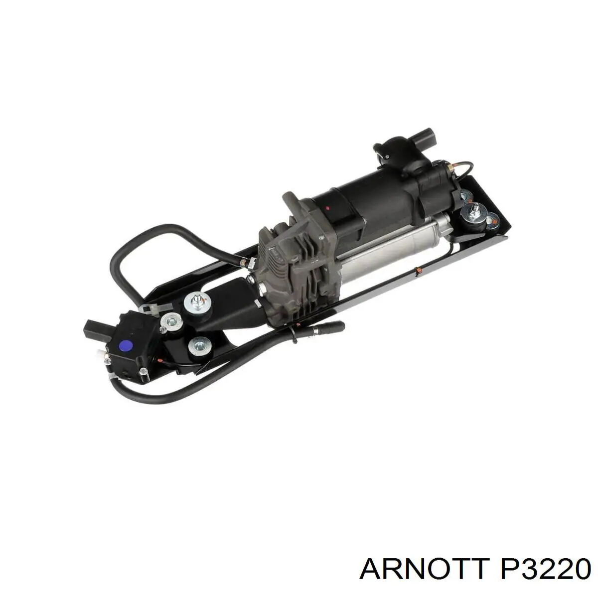 P3220 Arnott Компрессор подкачки амортизаторов