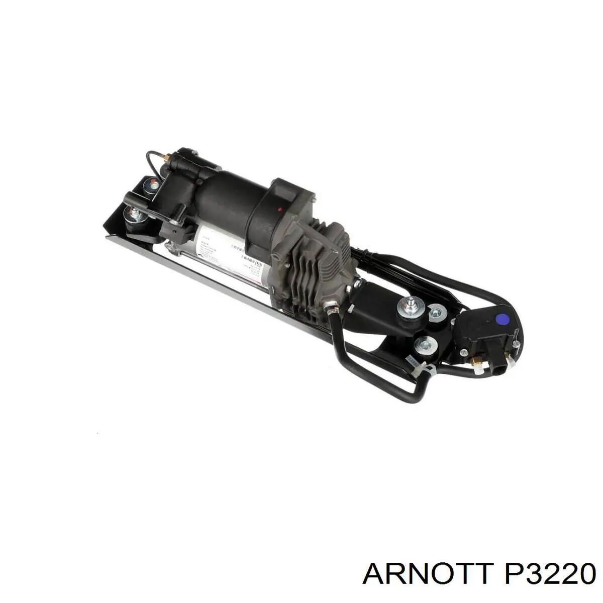 Компрессор пневмоподкачки (амортизаторов) Arnott P3220