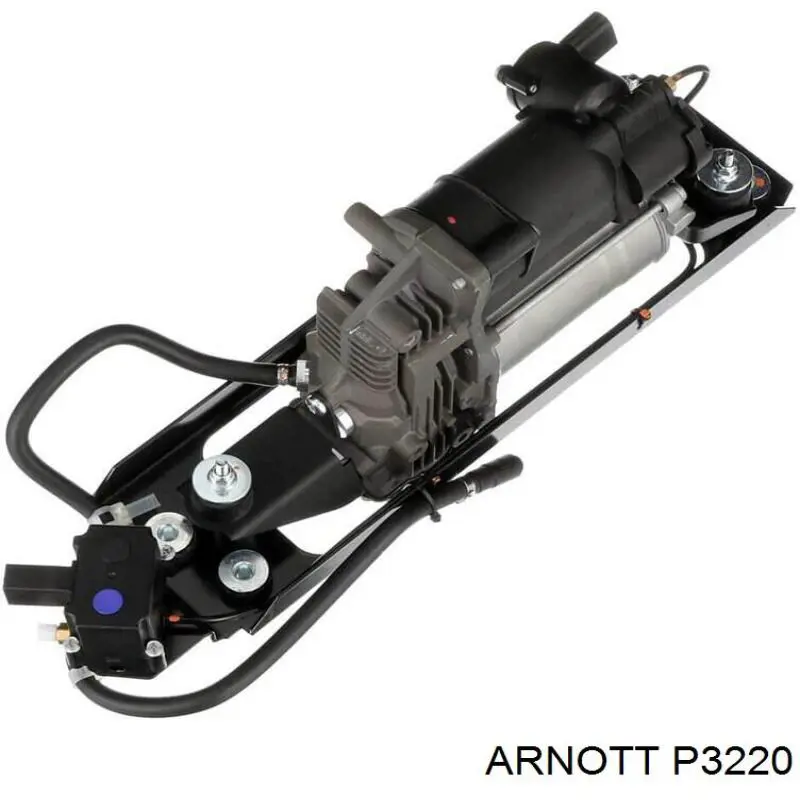 Компрессор пневмоподкачки (амортизаторов) Arnott P3220