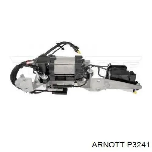 Купить 4877128AI Chrysler Компрессор пневмоподкачки (амортизаторов)