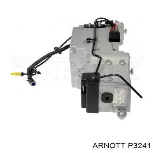 Компрессор пневмоподкачки (амортизаторов) 4877128AI Chrysler