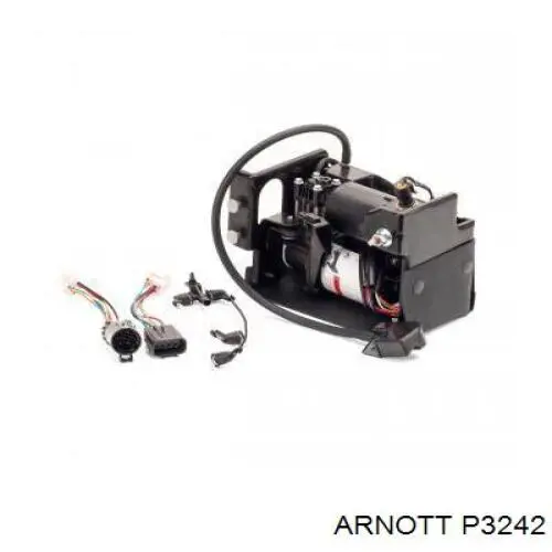 Купить P3242 Arnott Компрессор пневмоподкачки (амортизаторов)