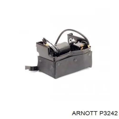 Компрессор пневмоподвески Arnott P3242 цена, от 413.46 USD