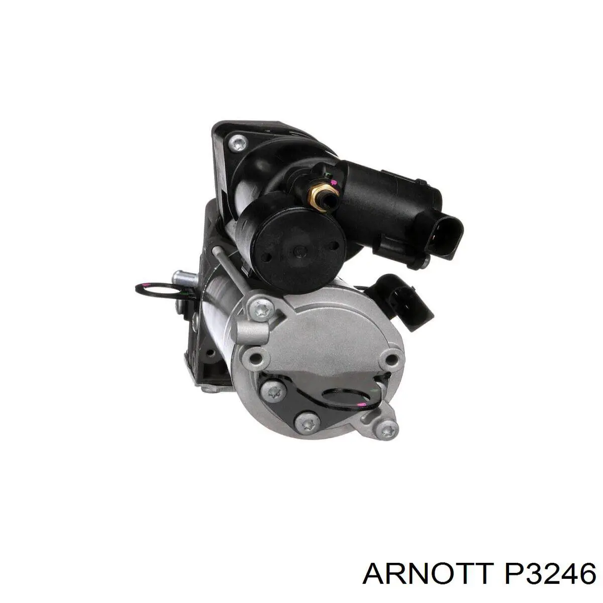 P-3246 Arnott compressor de bombeio pneumático (de amortecedores)