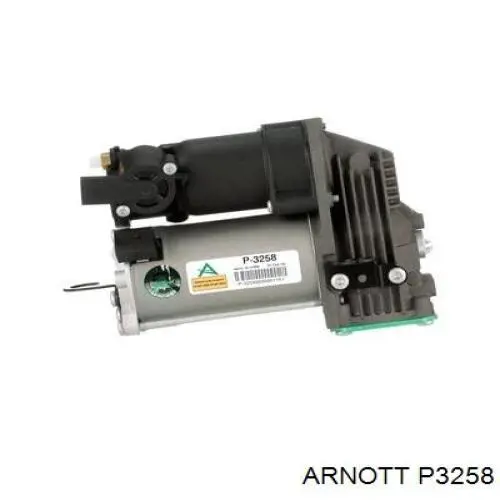 Компрессор пневмоподкачки (амортизаторов) Arnott P3258
