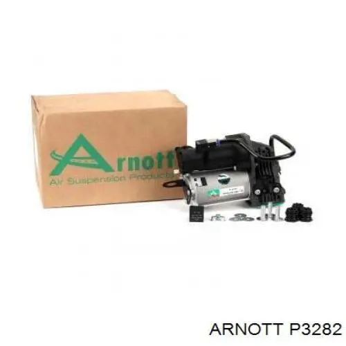 Компрессор пневмоподвески AMK A2712 цена, от 797.09 USD