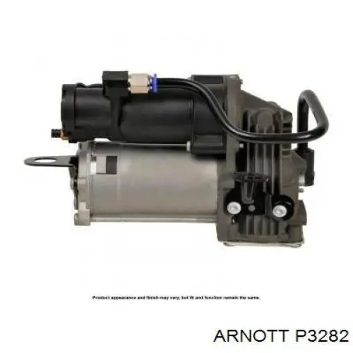 Компрессор пневмоподкачки (амортизаторов) A2712 AMK