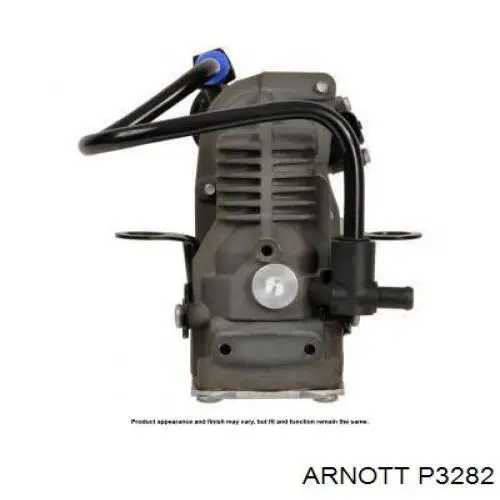 Компрессор пневмоподкачки (амортизаторов) Arnott P3282