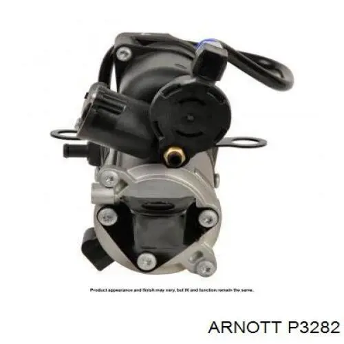 Купить A2712 AMK Компрессор пневмоподкачки (амортизаторов)