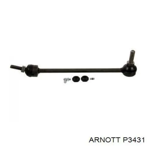 P3431 Arnott компрессор пневмоподкачки (амортизаторов)
