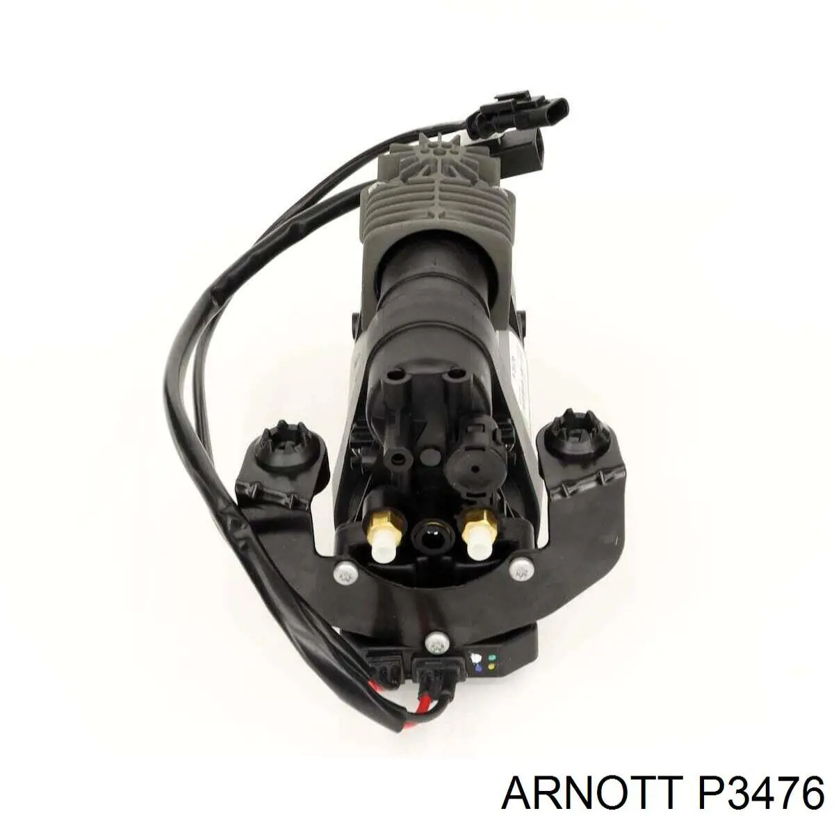 P3476 Arnott Компрессор подкачки амортизаторов