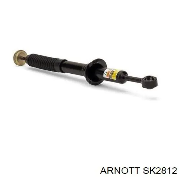 SK-2812 Arnott amortecedor dianteiro