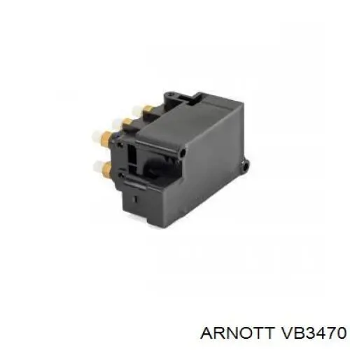Блок клапанов регулируемой подвески Arnott VB3470