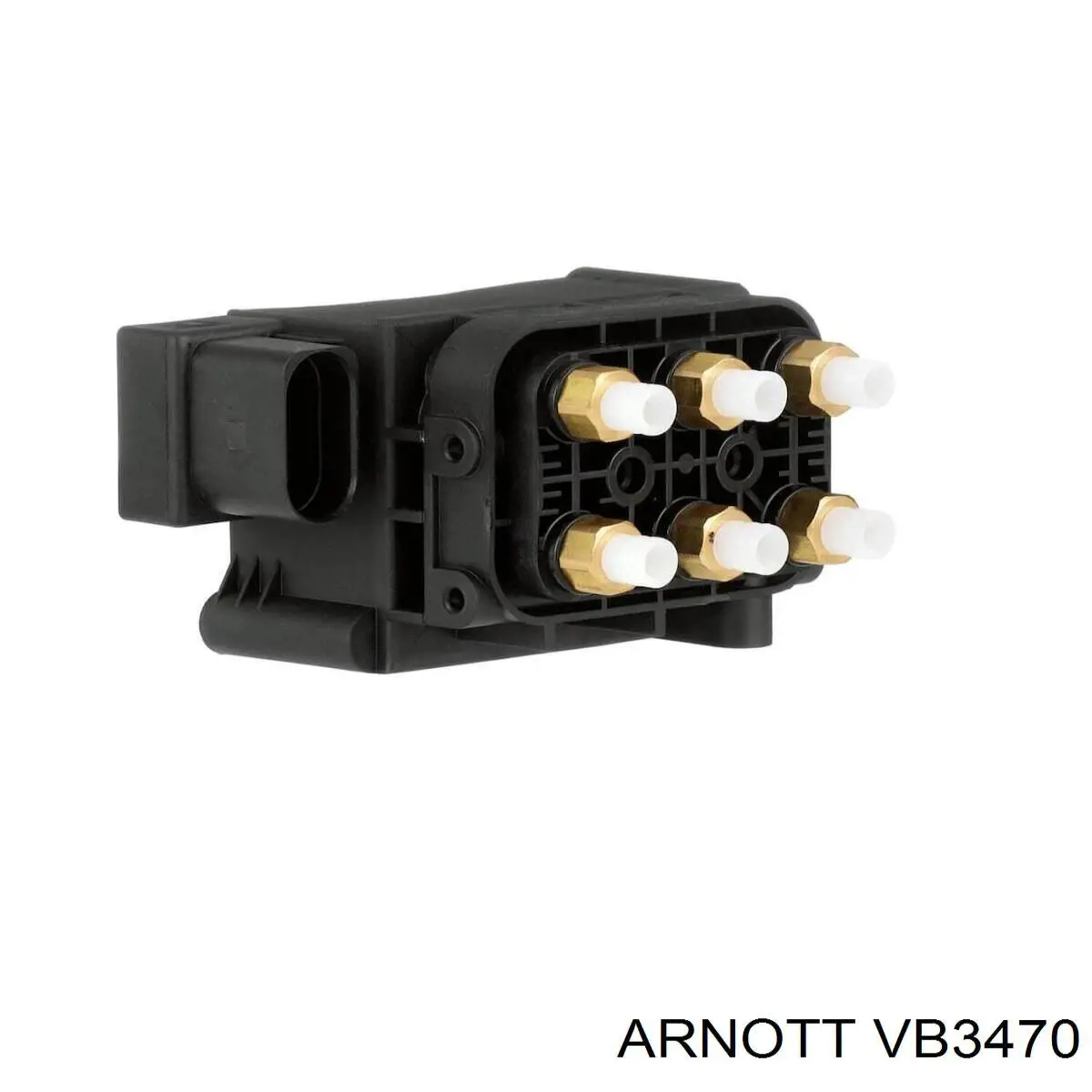 Блок клапанов регулируемой подвески VB3470 Arnott