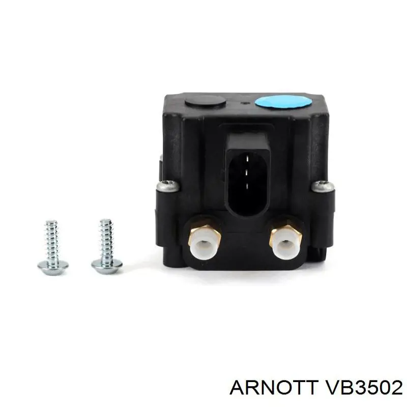 Блок клапанов регулируемой подвески Arnott VB3502