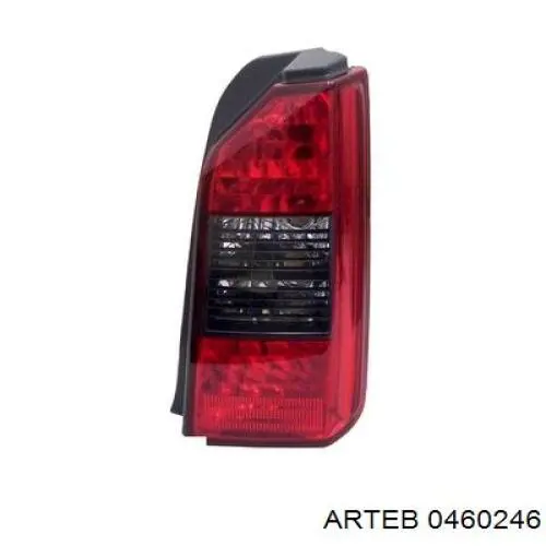 0460246 Arteb Фонари задние