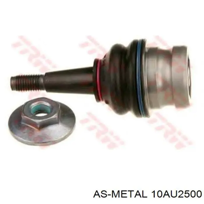 Rótula de suspensión inferior 10AU2500 As Metal
