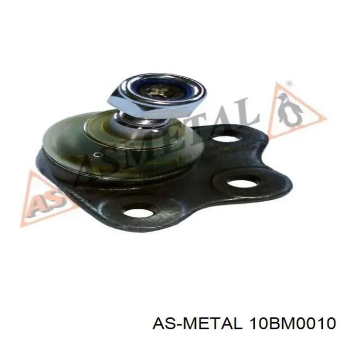 10BM0010 As Metal Палец шаровой нижний
