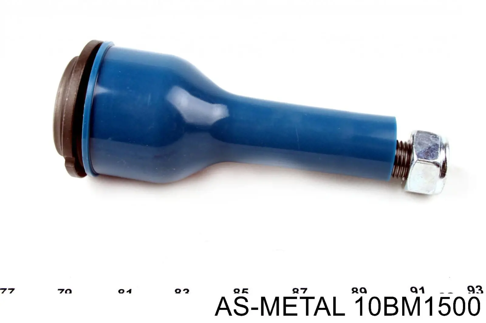 Купить 10BM1500 As Metal Нижняя шаровая опора