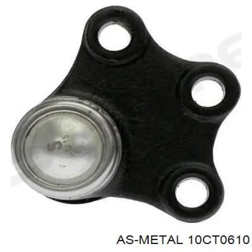 Шаровая опора, нижняя As Metal 10CT0610 цена, от 11.84 USD