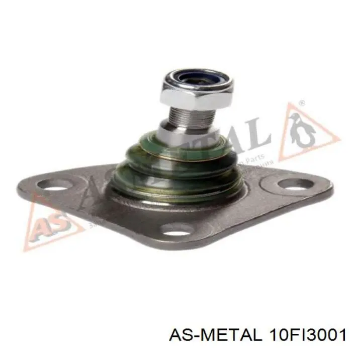 10FI3001 As Metal