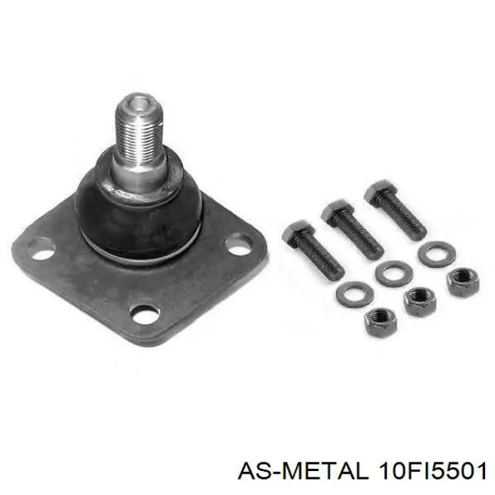 Купить 10FI5501 As Metal Нижняя шаровая опора