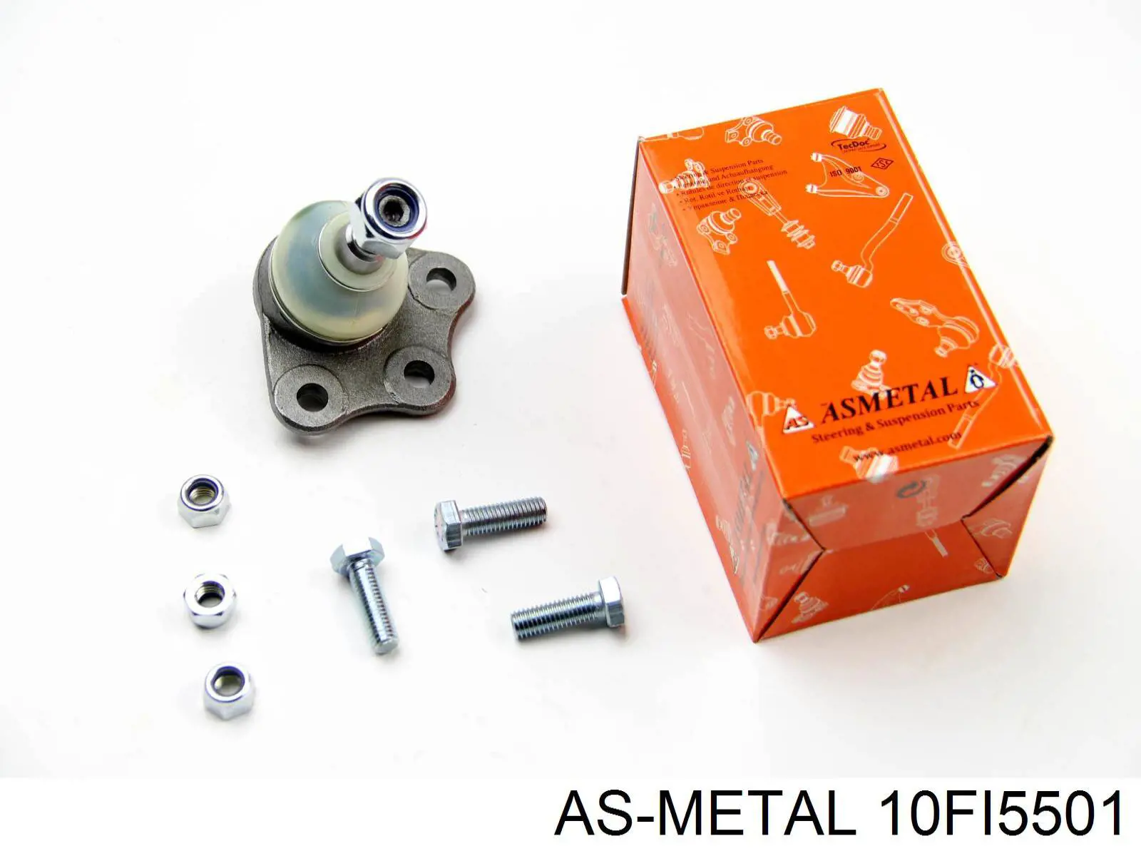 10FI5501 As Metal шаровая опора нижняя