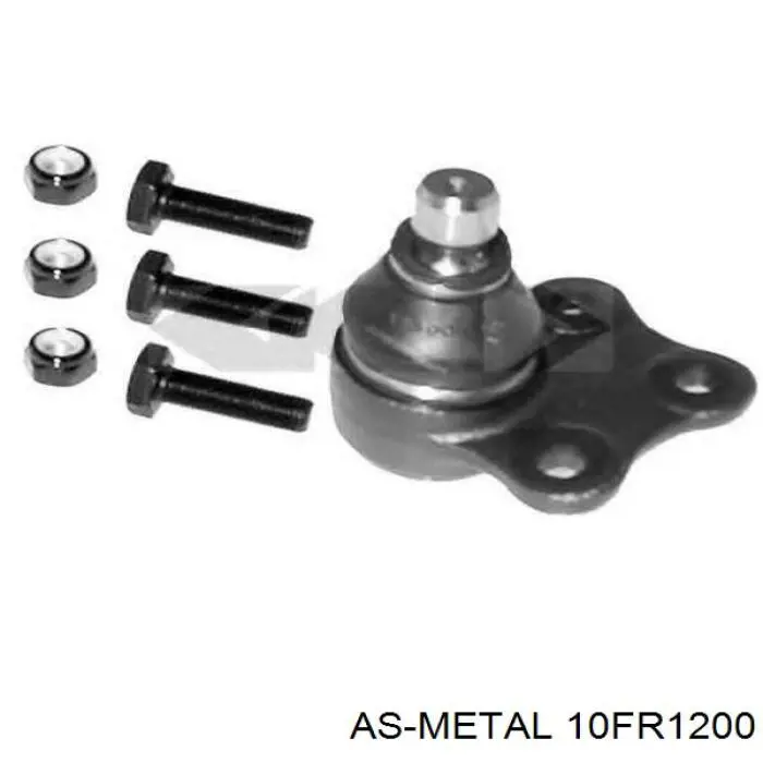 Шаровая опора, нижняя As Metal 10FR1200 цена, от 7.09 USD