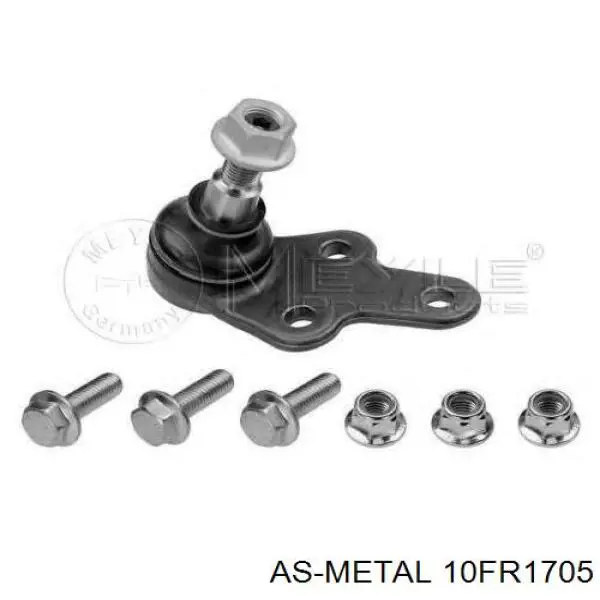 Шаровая опора, нижняя As Metal 10FR1705 цена, от 13.57 USD