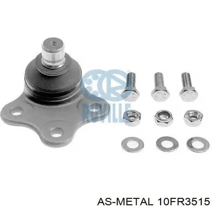 Шаровая опора 10FR3515 As Metal