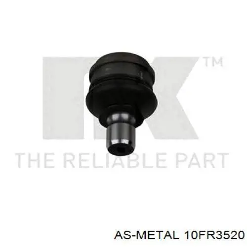 Купить 10FR3520 As Metal Нижняя шаровая опора