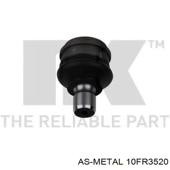 Нижняя шаровая опора As Metal 10FR3520