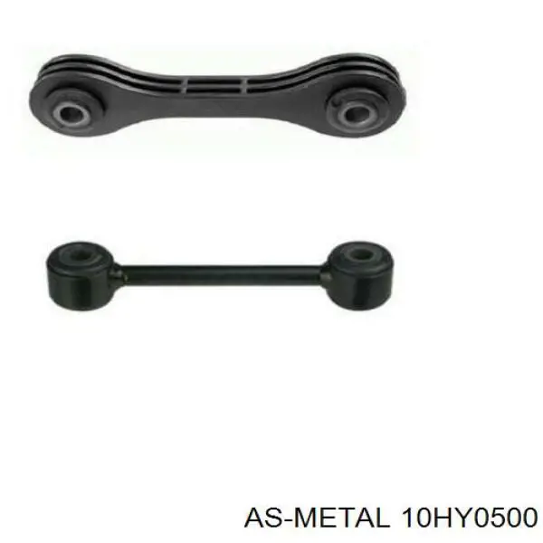 Шаровая опора, нижняя As Metal 10HY0500 цена, от 8.47 USD