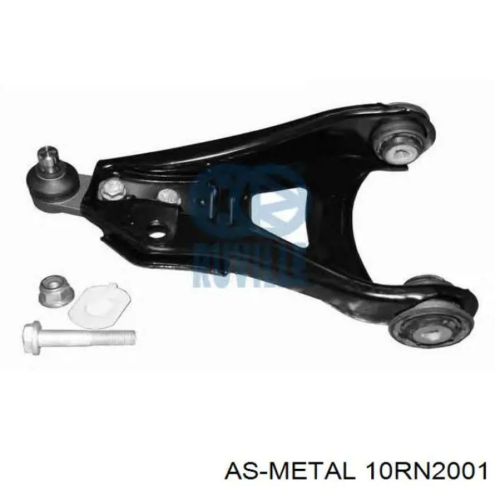 Нижняя шаровая опора 10RN2001 As Metal