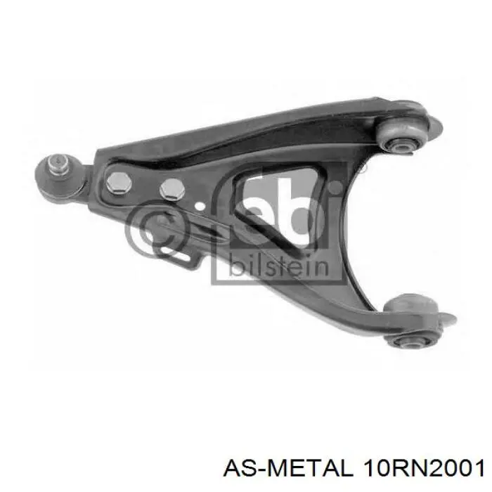 Шаровая опора, нижняя As Metal 10RN2001 цена, от 10.77 USD