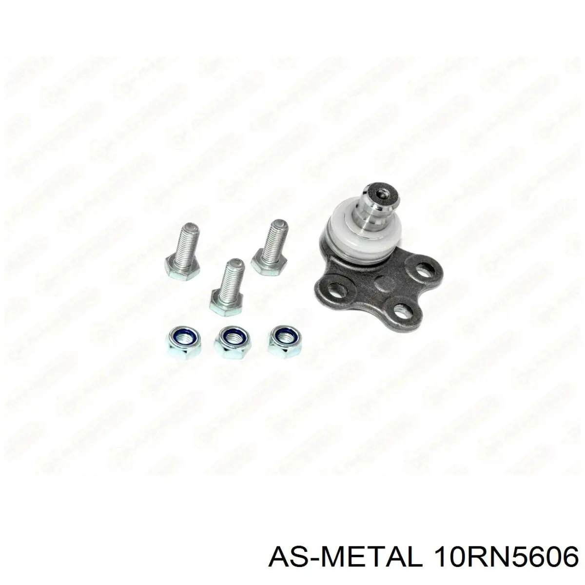 Нижняя левая шаровая опора As Metal 10RN5606 цена, от 11.07 USD