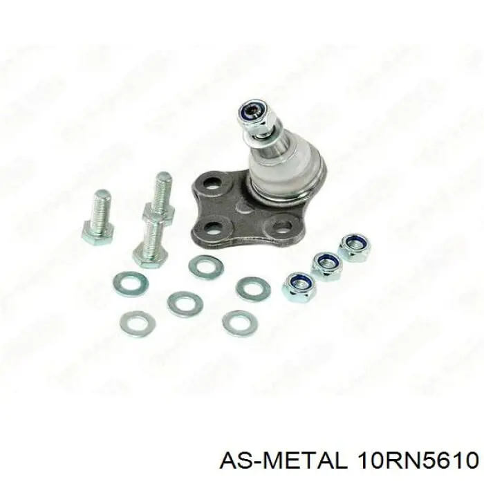 Купить 10RN5610 As Metal Нижняя шаровая опора