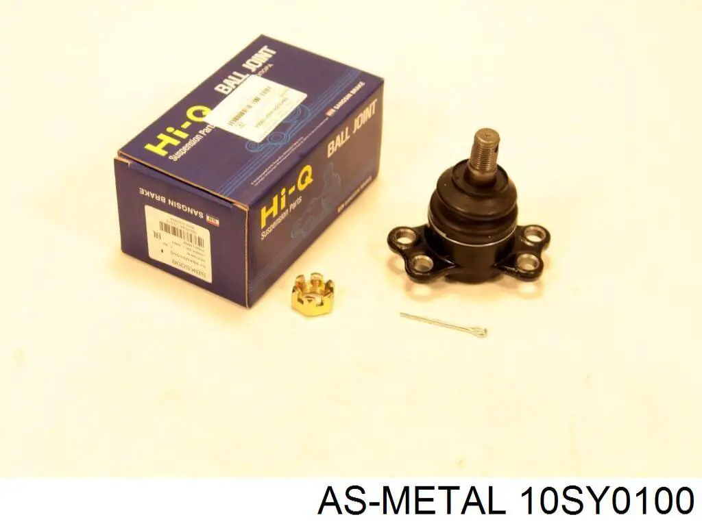 10SY0100 As Metal