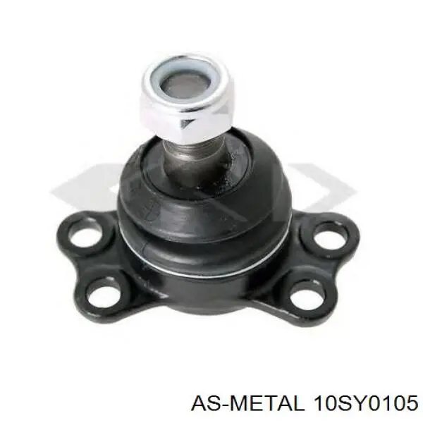 Шаровая опора, нижняя As Metal 10SY0105 цена, от 16.40 USD