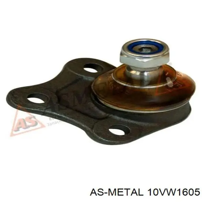 Нижняя правая шаровая опора 10VW1605 As Metal
