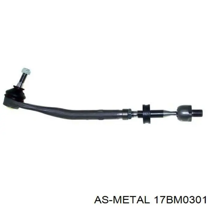 Купить 17BM0301 As Metal Наконечник рулевой тяги, внешний